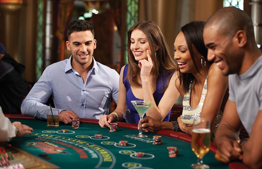 casino scores Welcome Bonus
